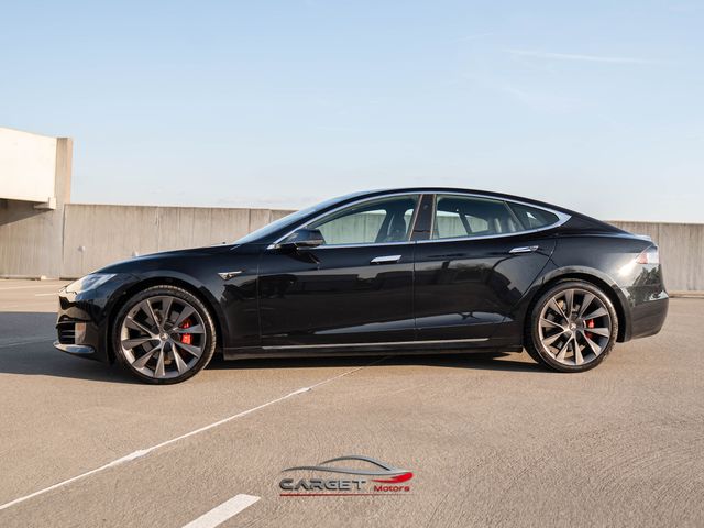 2018 Tesla Model S P100D