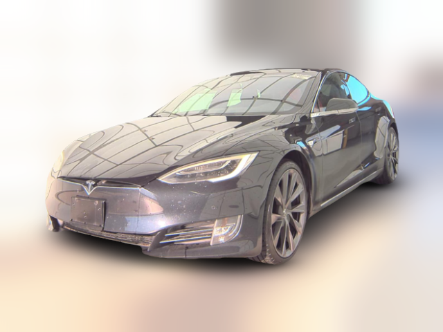 2018 Tesla Model S P100D