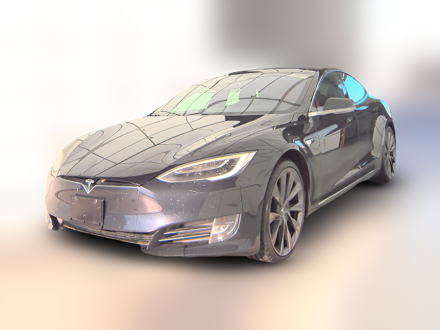 2018 Tesla Model S P100D