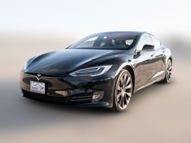 2018 Tesla Model S P100D