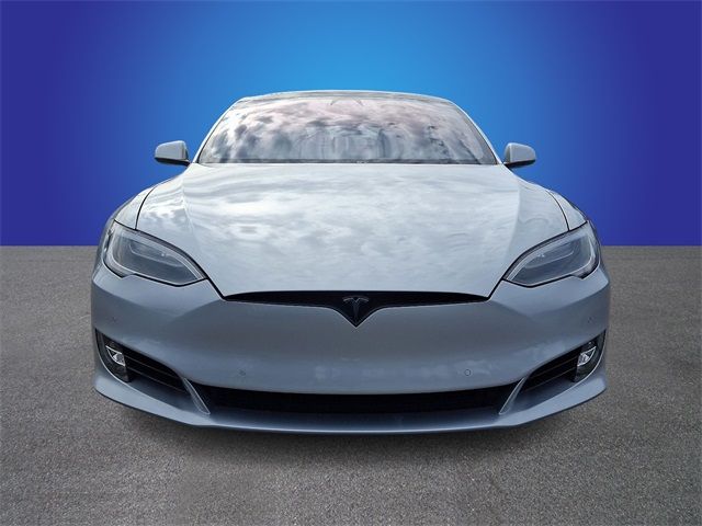 2018 Tesla Model S P100D