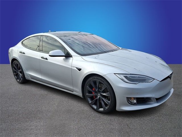 2018 Tesla Model S P100D