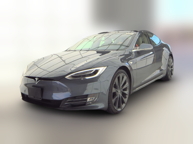 2018 Tesla Model S P100D