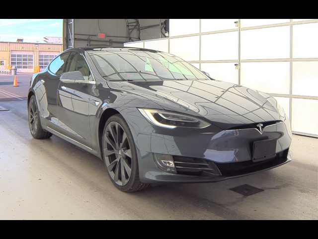 2018 Tesla Model S P100D