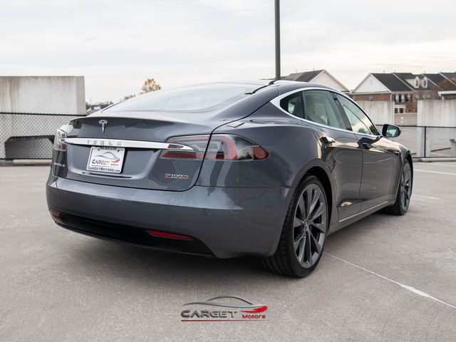 2018 Tesla Model S P100D