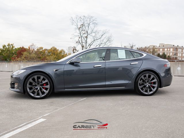 2018 Tesla Model S P100D