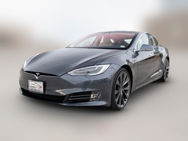 2018 Tesla Model S P100D