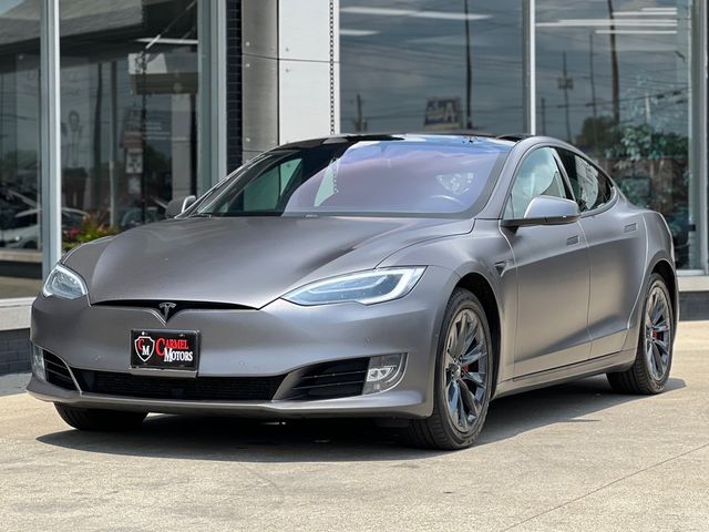 2018 Tesla Model S P100D