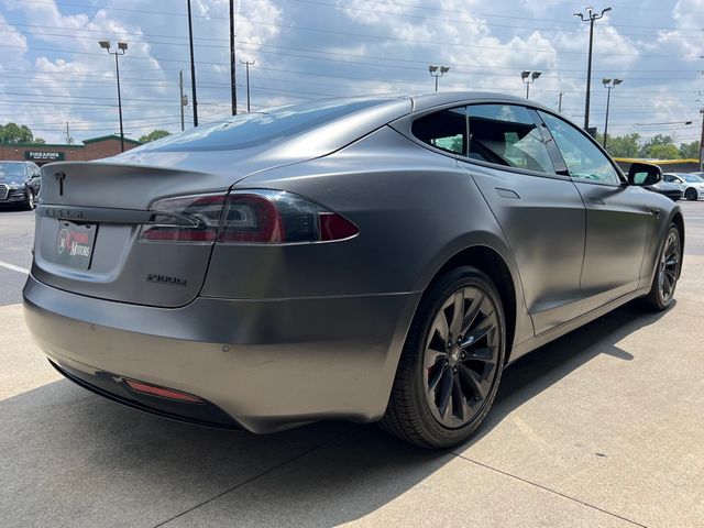 2018 Tesla Model S P100D