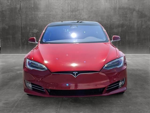 2018 Tesla Model S P100D