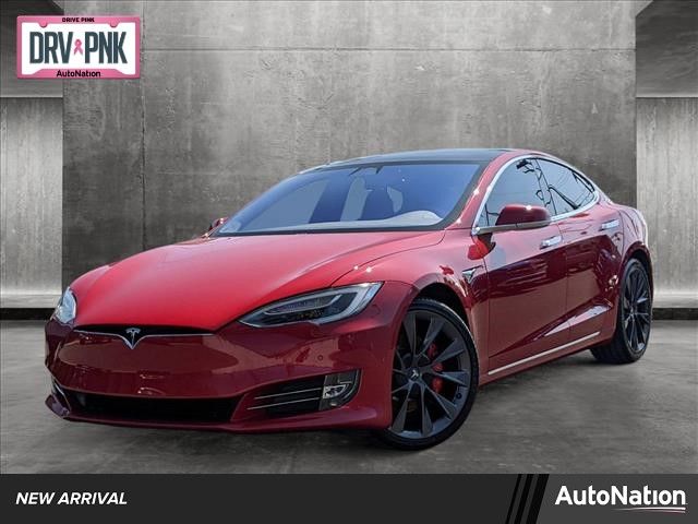 2018 Tesla Model S P100D