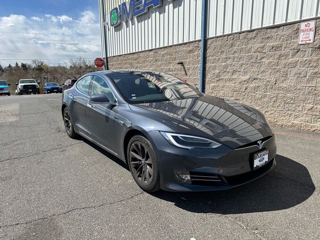 2018 Tesla Model S P100D