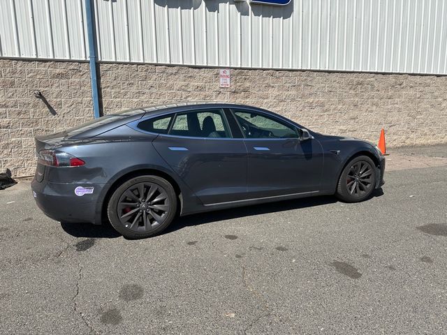 2018 Tesla Model S P100D