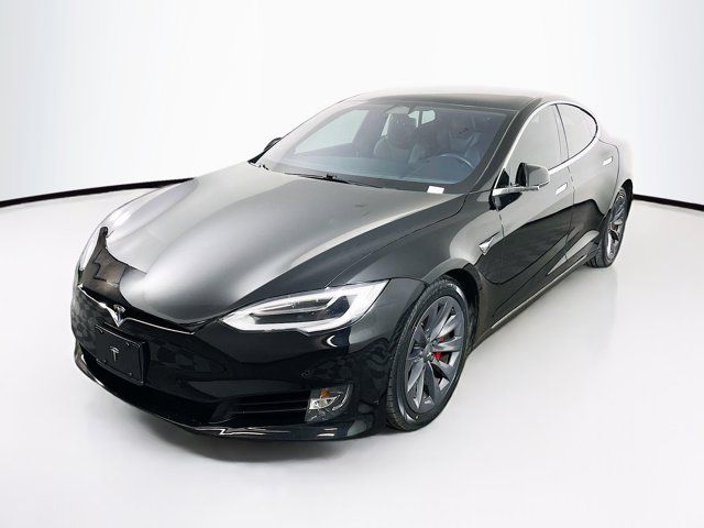 2018 Tesla Model S P100D