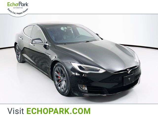 2018 Tesla Model S P100D