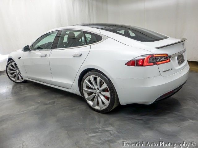 2018 Tesla Model S P100D