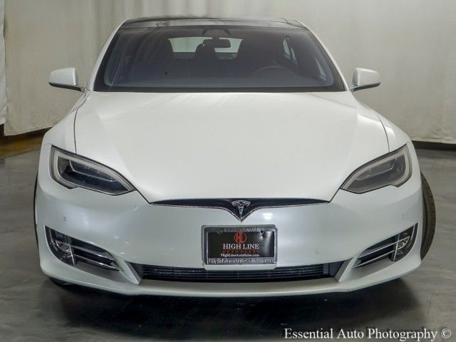 2018 Tesla Model S P100D