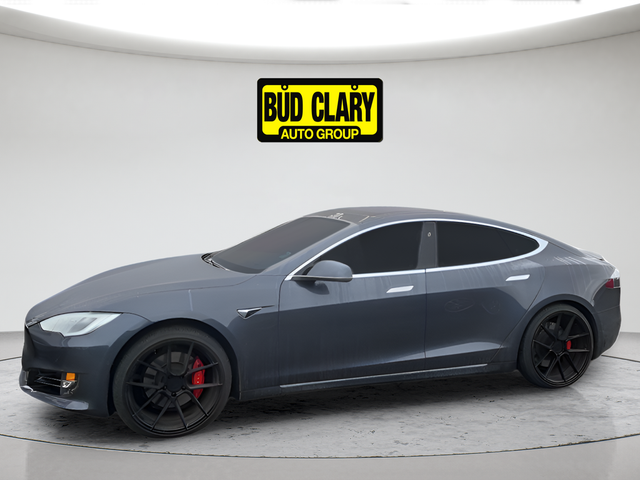 2018 Tesla Model S 75D