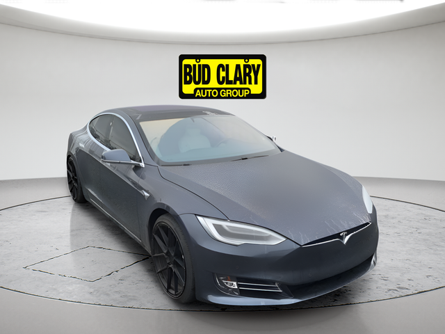 2018 Tesla Model S 75D