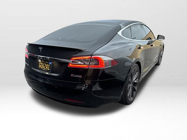 2018 Tesla Model S P100D