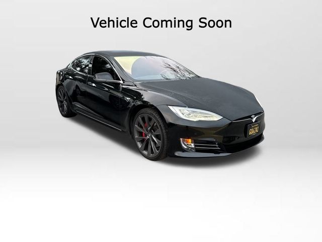 2018 Tesla Model S P100D