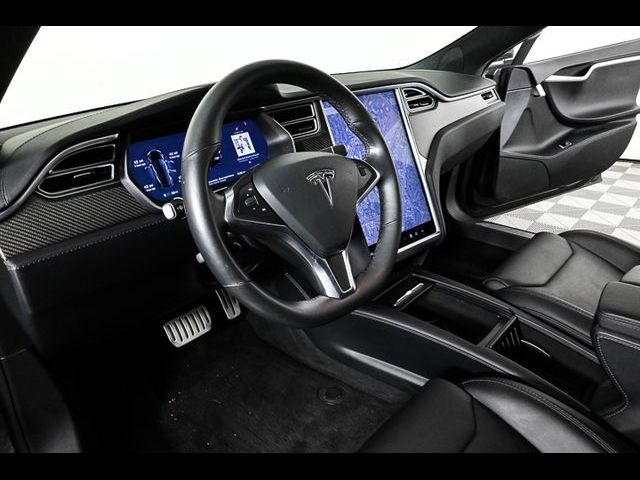 2018 Tesla Model S P100D