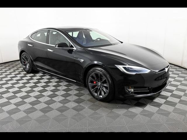 2018 Tesla Model S P100D