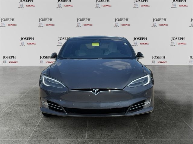 2018 Tesla Model S 100D