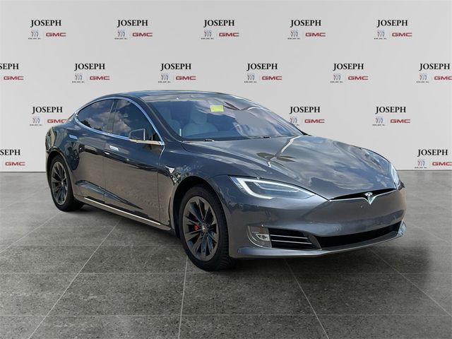 2018 Tesla Model S 100D