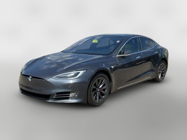 2018 Tesla Model S 100D