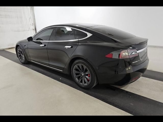 2018 Tesla Model S P100D