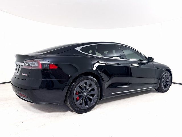 2018 Tesla Model S P100D