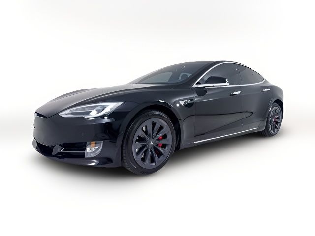 2018 Tesla Model S P100D