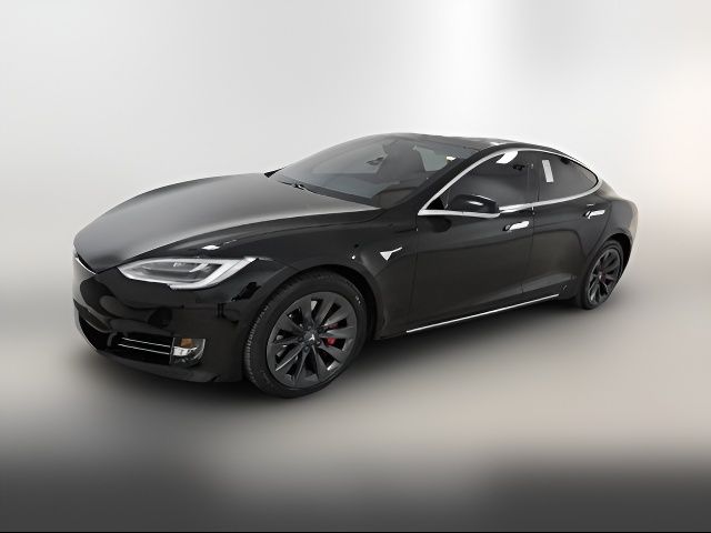 2018 Tesla Model S P100D