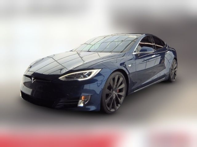 2018 Tesla Model S P100D