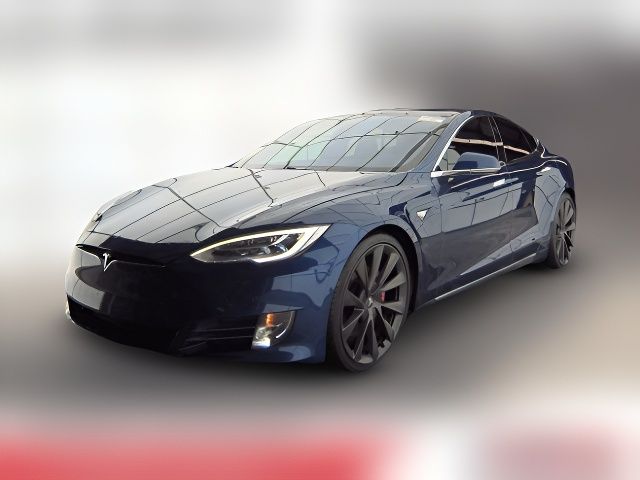 2018 Tesla Model S P100D