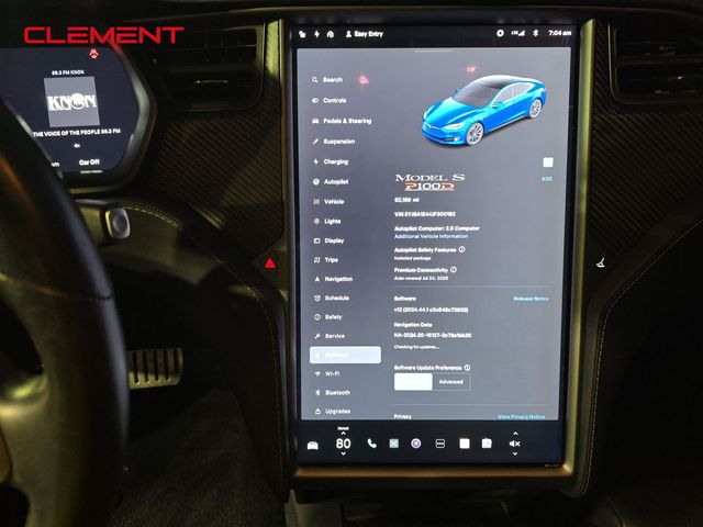 2018 Tesla Model S P100D