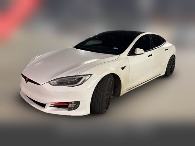 2018 Tesla Model S P100D