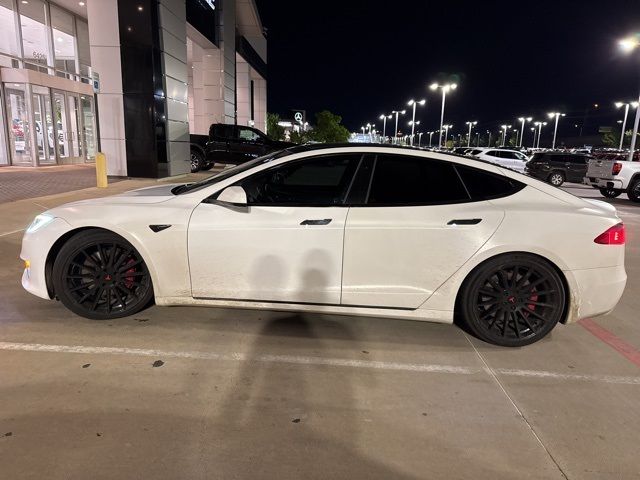 2018 Tesla Model S P100D