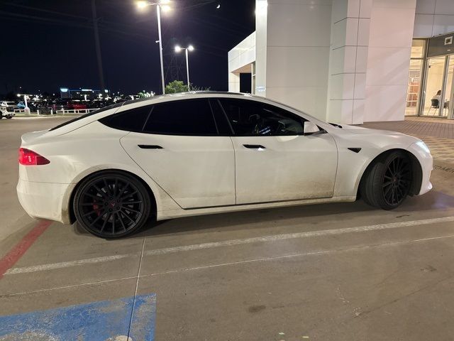 2018 Tesla Model S P100D