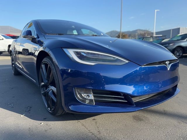 2018 Tesla Model S P100D