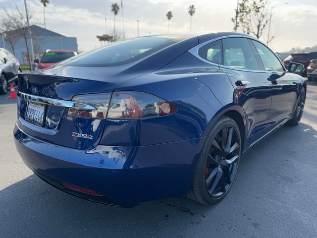 2018 Tesla Model S P100D