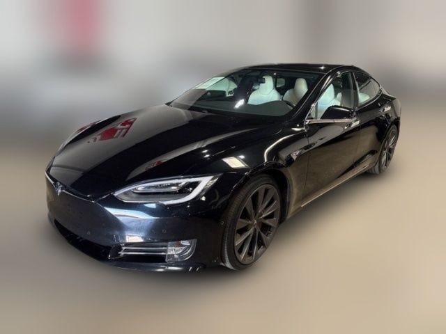 2018 Tesla Model S P100D