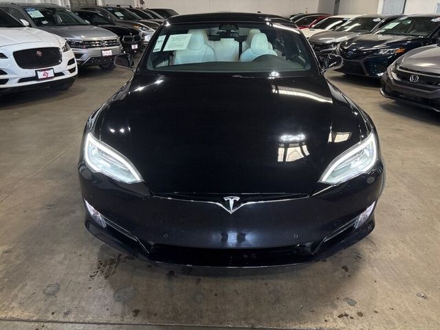 2018 Tesla Model S P100D