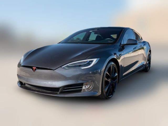 2018 Tesla Model S P100D