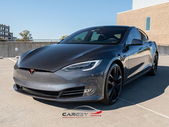 2018 Tesla Model S P100D