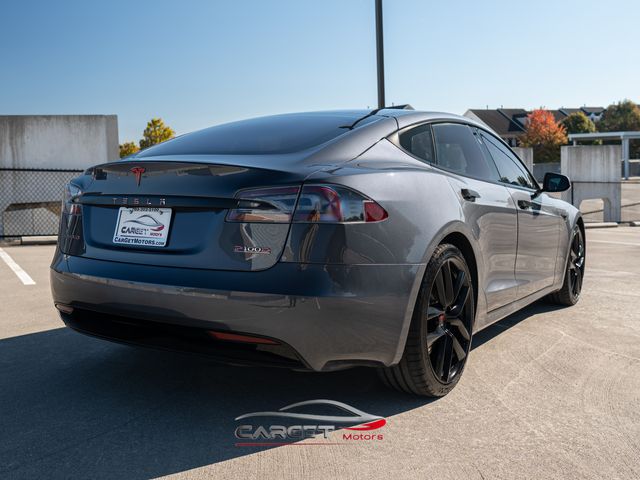 2018 Tesla Model S P100D