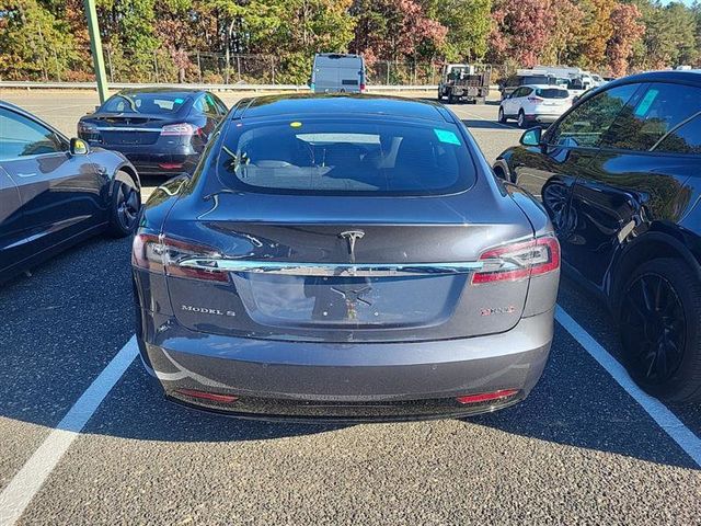 2018 Tesla Model S P100D