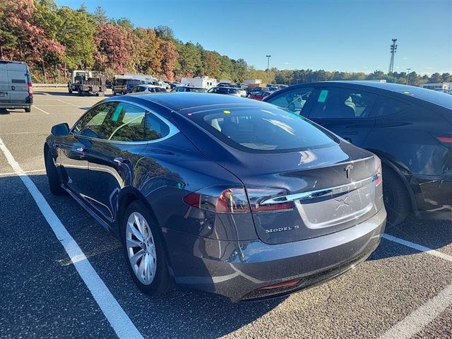 2018 Tesla Model S P100D