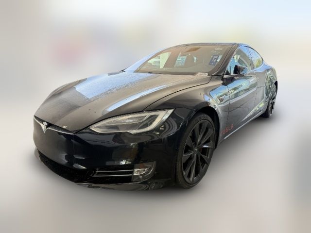 2018 Tesla Model S P100D